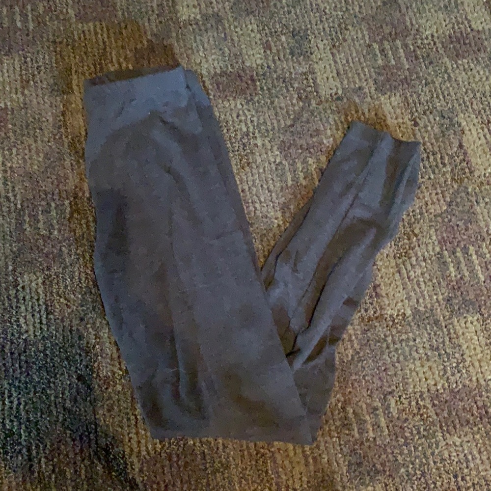 Rue21 Gray Leggings